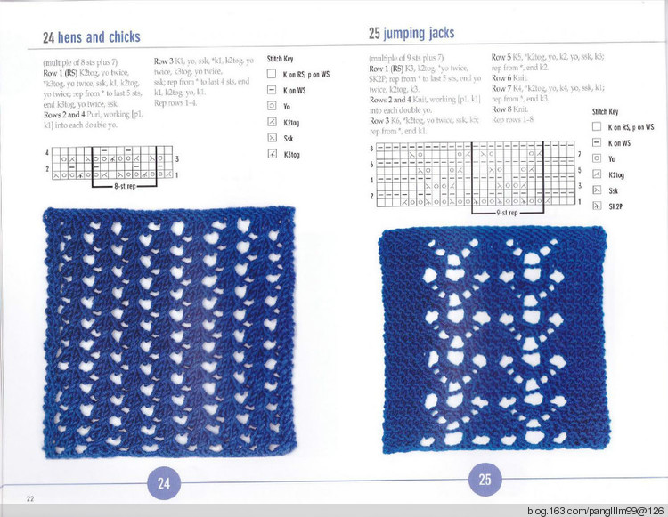 vogue knitting sitchionary volume 5 - 梨花帶雨翻譯 - 我的博客