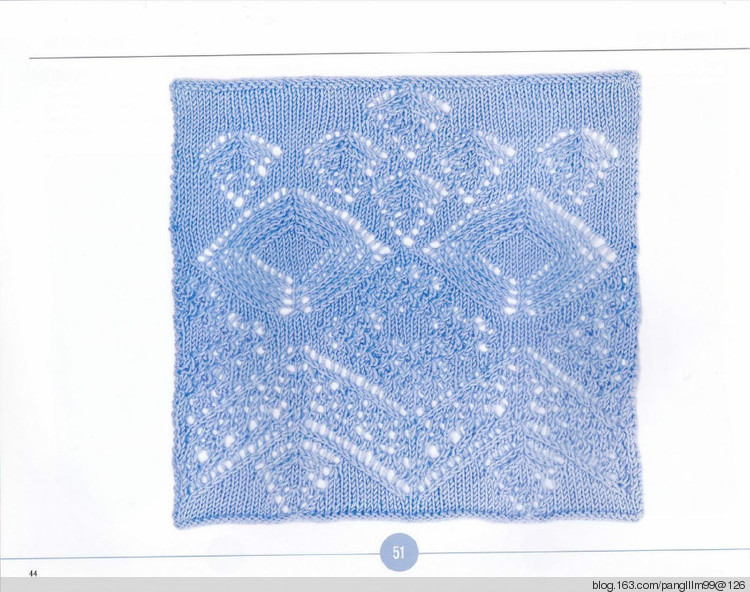 vogue knitting sitchionary volume 5 - 梨花帶雨翻譯 - 我的博客