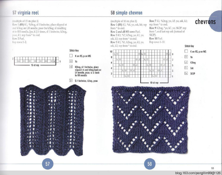 vogue knitting sitchionary volume 5 - 梨花帶雨翻譯 - 我的博客