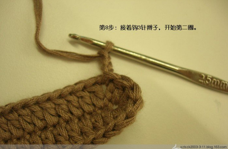 轉一雙不一樣鉤發(fā)的寶寶鞋教程  （可心編織） - 非?？尚?- 2395288659的博客