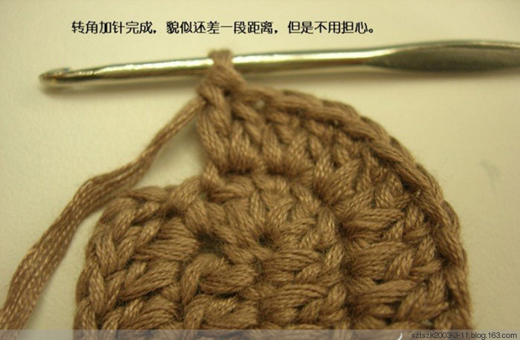 轉一雙不一樣鉤發(fā)的寶寶鞋教程  （可心編織） - 非?？尚?- 2395288659的博客