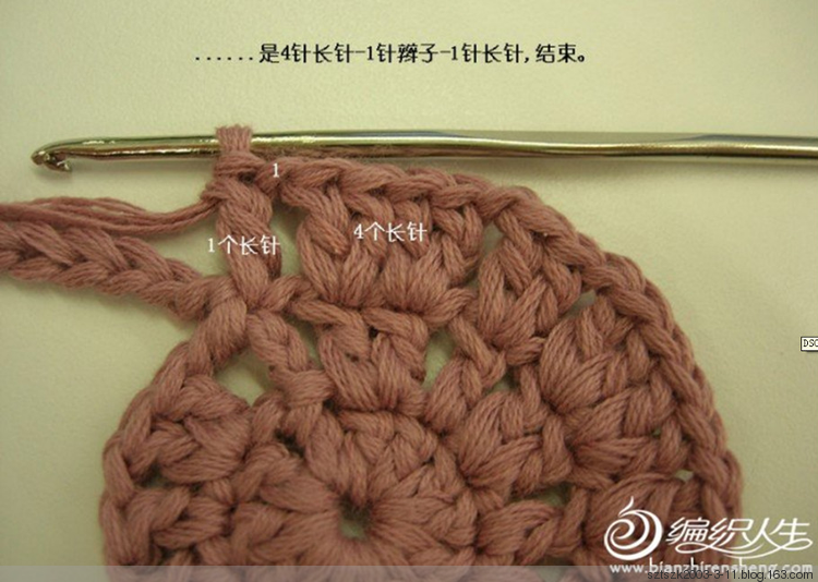 轉一雙不一樣鉤發(fā)的寶寶鞋教程  （可心編織） - 非?？尚?- 2395288659的博客