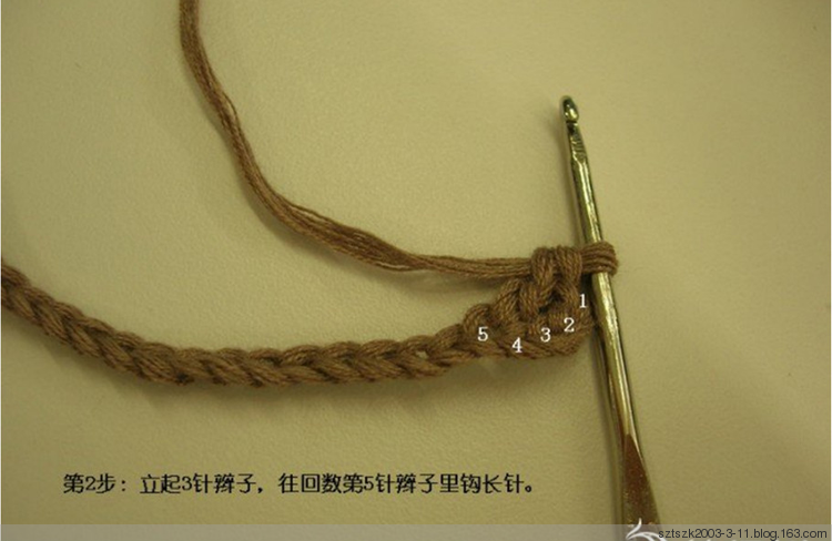 轉一雙不一樣鉤發(fā)的寶寶鞋教程  （可心編織） - 非常可心 - 2395288659的博客