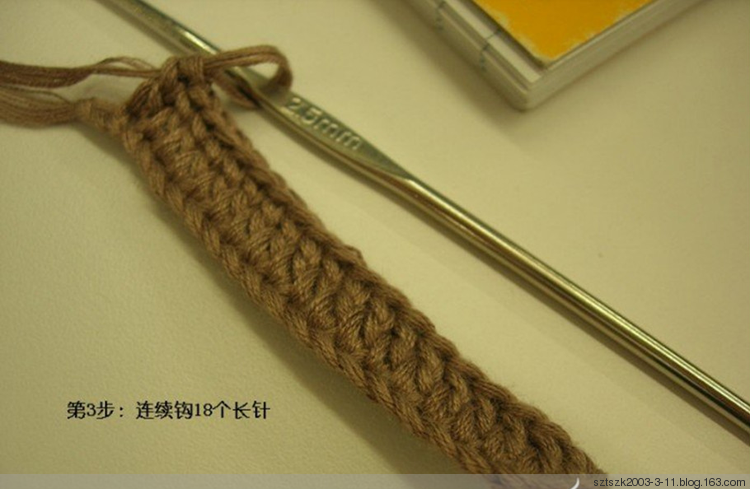 轉一雙不一樣鉤發(fā)的寶寶鞋教程  （可心編織） - 非?？尚?- 2395288659的博客