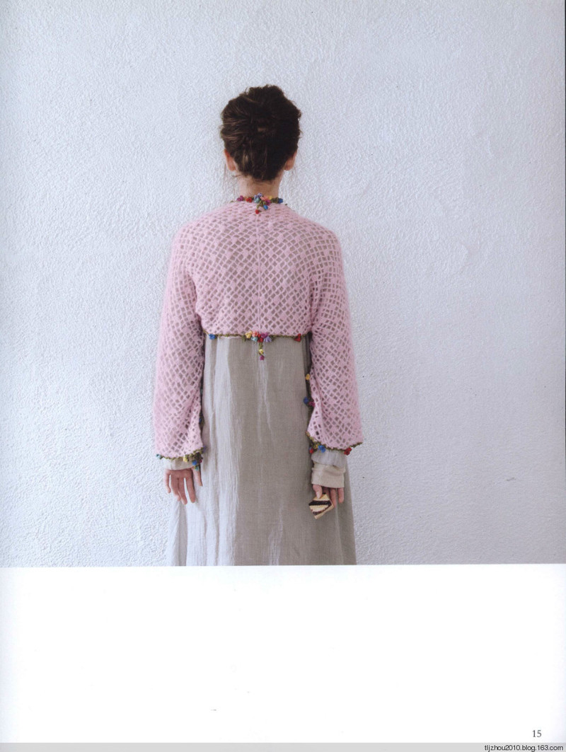 Lets Play with Color Cute CROCHET and KNIT Goods 2 2012 - 紫蘇 - 紫蘇的博客