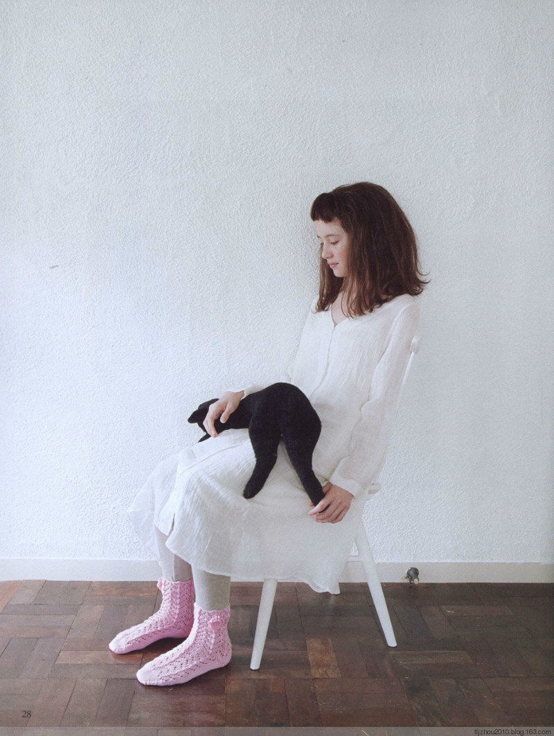 Lets Play with Color Cute CROCHET and KNIT Goods 2 2012 - 紫蘇 - 紫蘇的博客