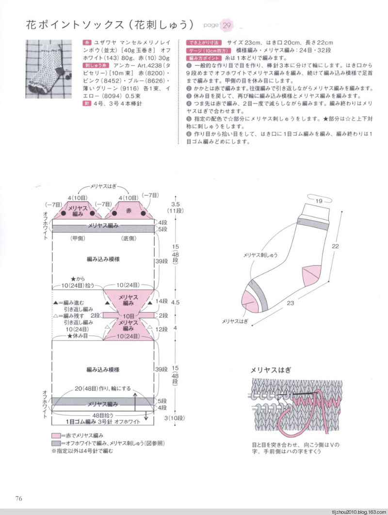 Lets Play with Color Cute CROCHET and KNIT Goods 2 2012 - 紫蘇 - 紫蘇的博客