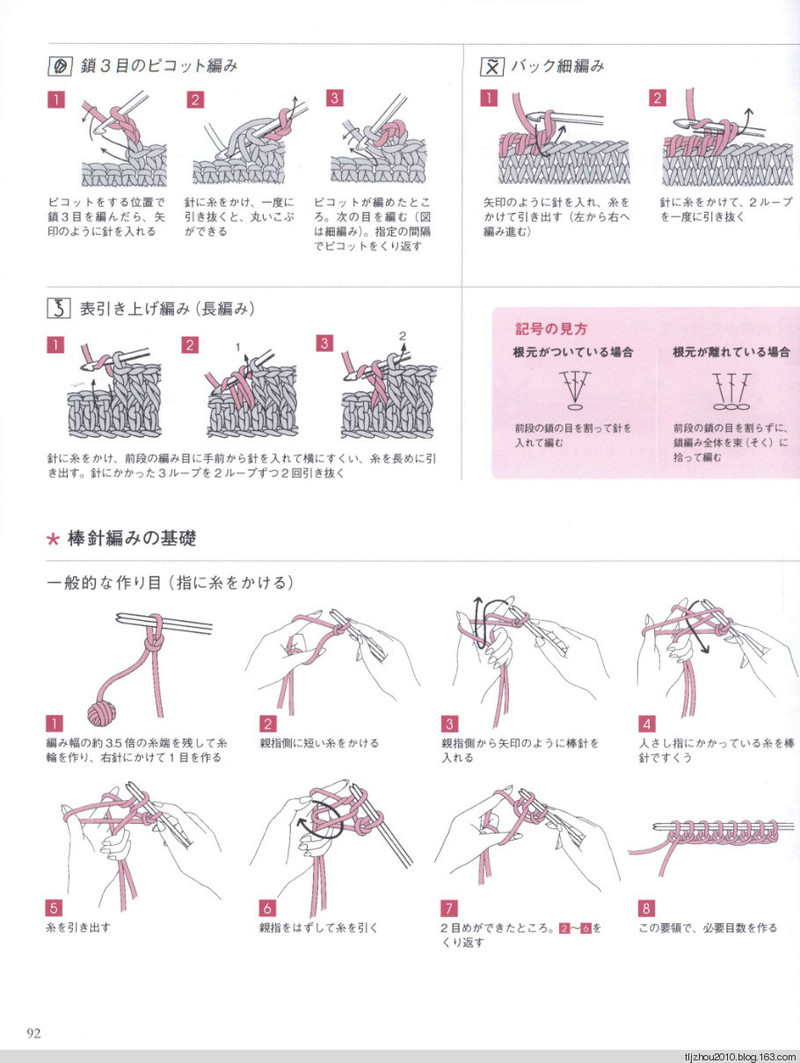 Lets Play with Color Cute CROCHET and KNIT Goods 2 2012 - 紫蘇 - 紫蘇的博客