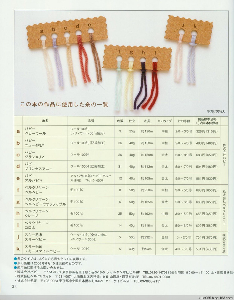 日文雄雞社鉤針編織 0-24ヵ月 - cissy-xi - cissy-xi的博客