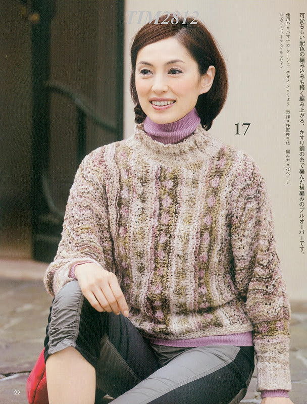 Lets Knit Series vol.10 - cissy-xi - xijie065的博客