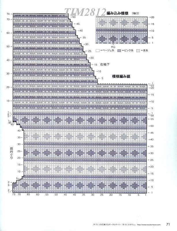 Lets Knit Series vol.10 - cissy-xi - xijie065的博客