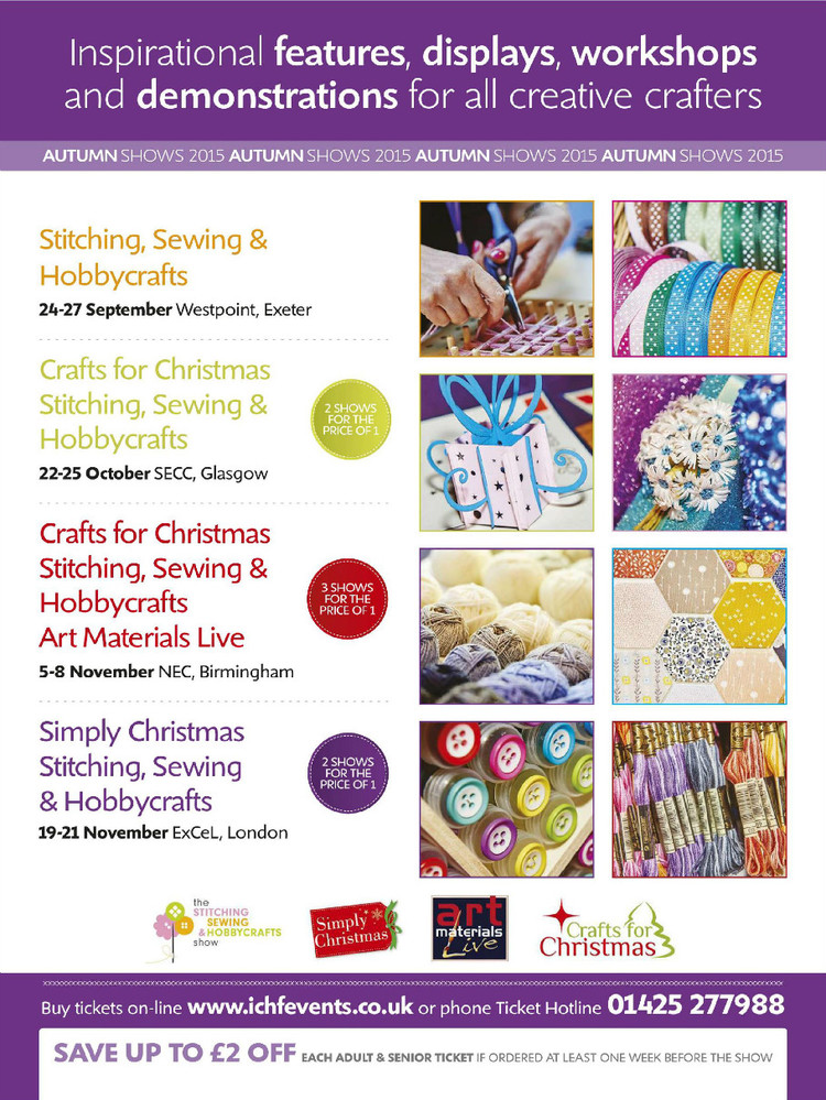 Simply Crochet  Issue 36 2015 - 輕描淡寫 - 輕描淡寫