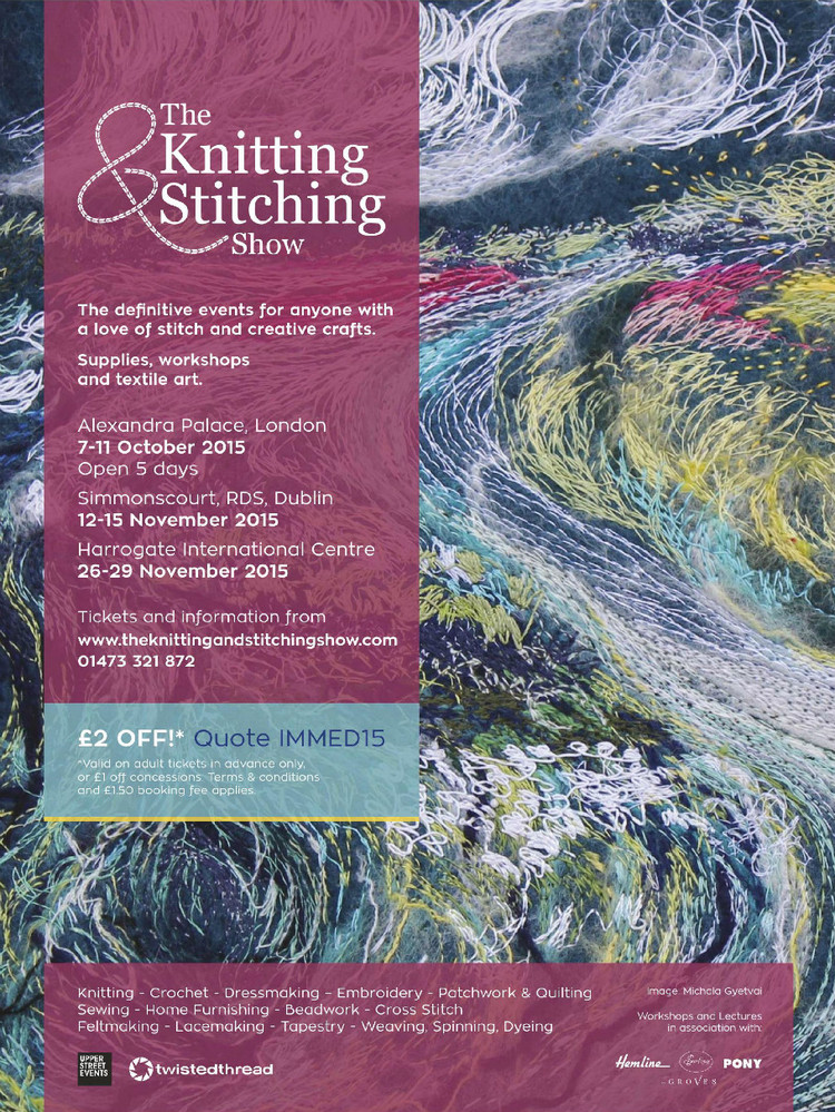 Simply Crochet  Issue 36 2015 - 輕描淡寫 - 輕描淡寫