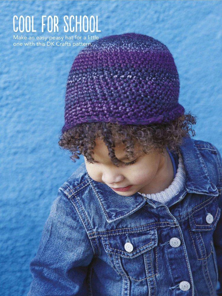 Simply Crochet  Issue 36 2015 - 輕描淡寫 - 輕描淡寫