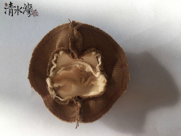 手工猴子發(fā)卡DIY免剪材料包猴頭馬尾劉海夾  高約5厘米 - 清水灣手工布藝 - 掬花在手,必有芬芳拂袖