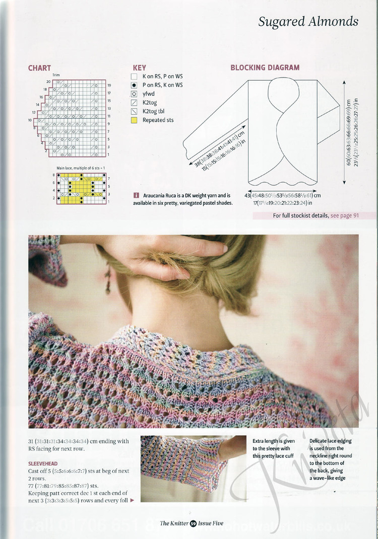 The Knitter №5 2009 - 壹一 - 壹一的博客