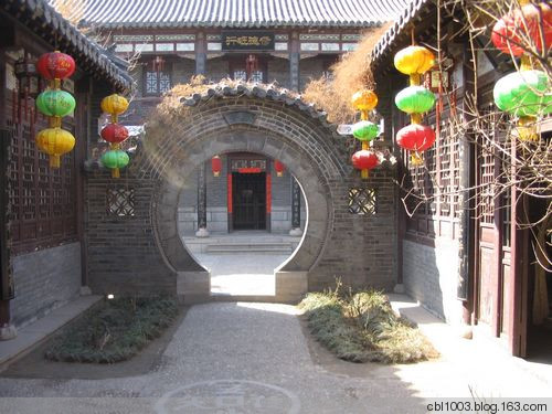 游周村古商城 - 明琳 - 明琳的博客
