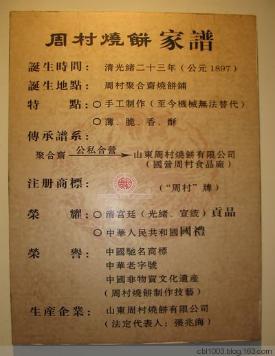 游周村古商城 - 明琳 - 明琳的博客