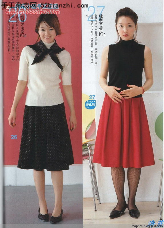 六月裁縫群作業(yè) 林中漫步給了詳細(xì)圖解 - Daphne Tsui - 因為愛所以愛