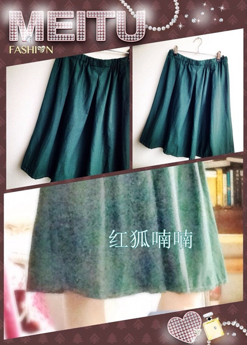 六月裁縫群作業(yè) 林中漫步給了詳細(xì)圖解 - Daphne Tsui - 因為愛所以愛
