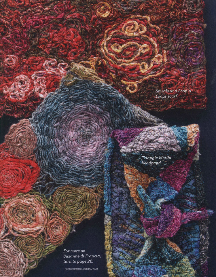 Noro Knitting Magazine  Spring/Summer 2015 - 輕描淡寫 - 輕描淡寫