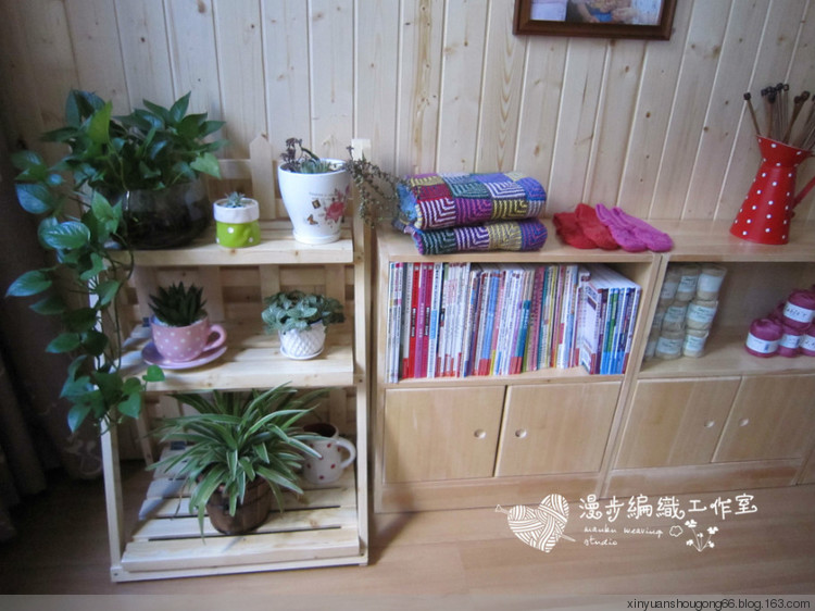 開(kāi)間工作室，荒度余生 - 林中漫步 - 鉤針時(shí)光