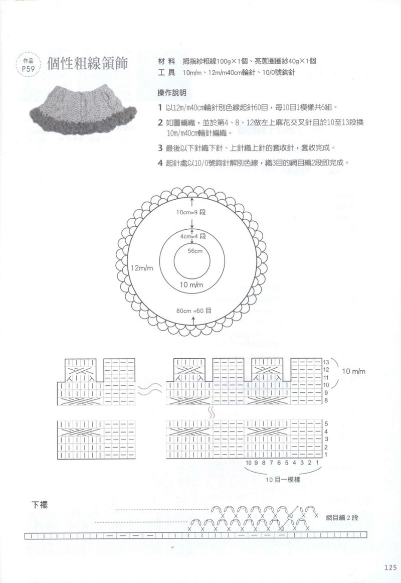 Hand Knitting 2013 -- 十分魅力領(lǐng)片編織 (2) - 紫蘇 - 紫蘇的博客
