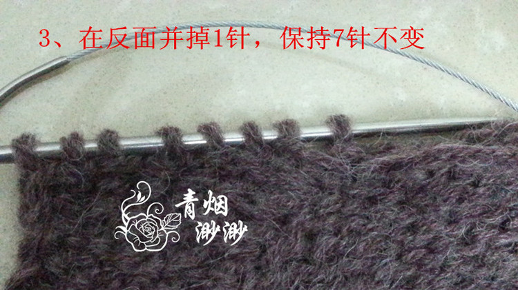 沉醉-----寬松A擺羊開衫外套 - 青煙渺渺 - 青煙渺渺