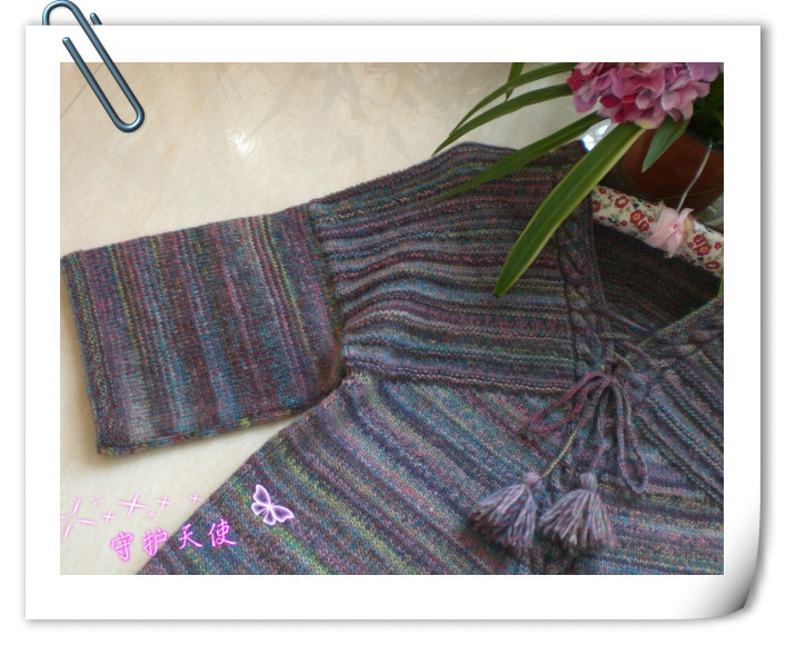 【守護(hù)天使】婀娜—一款很有特色的套衫 - 守護(hù)天使 - 守護(hù)天使的博客