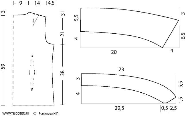 【轉(zhuǎn)載】方格花上衣（108）  - 荷塘秀色 - 茶之韻