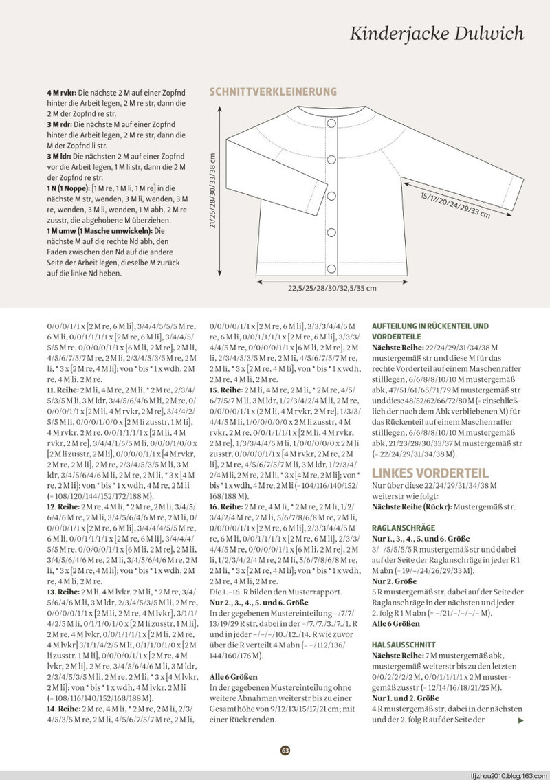 The Knitter №20 2014 - 紫蘇 - 紫蘇的博客