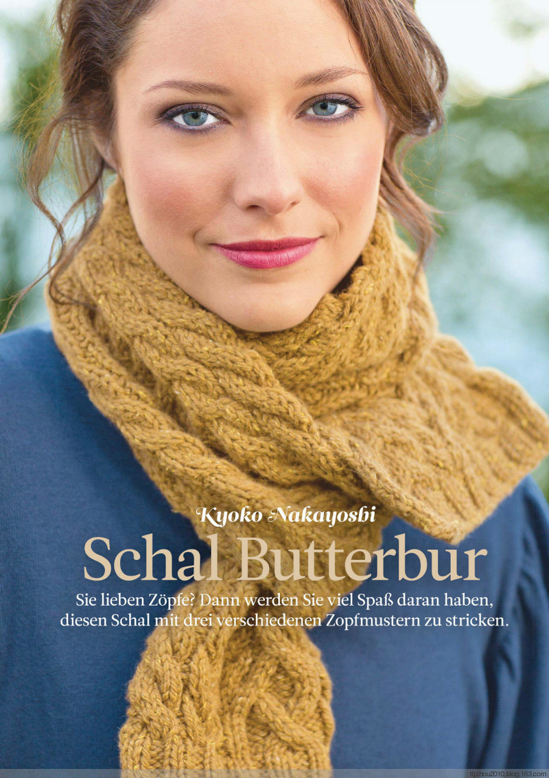The Knitter №20 2014 - 紫蘇 - 紫蘇的博客