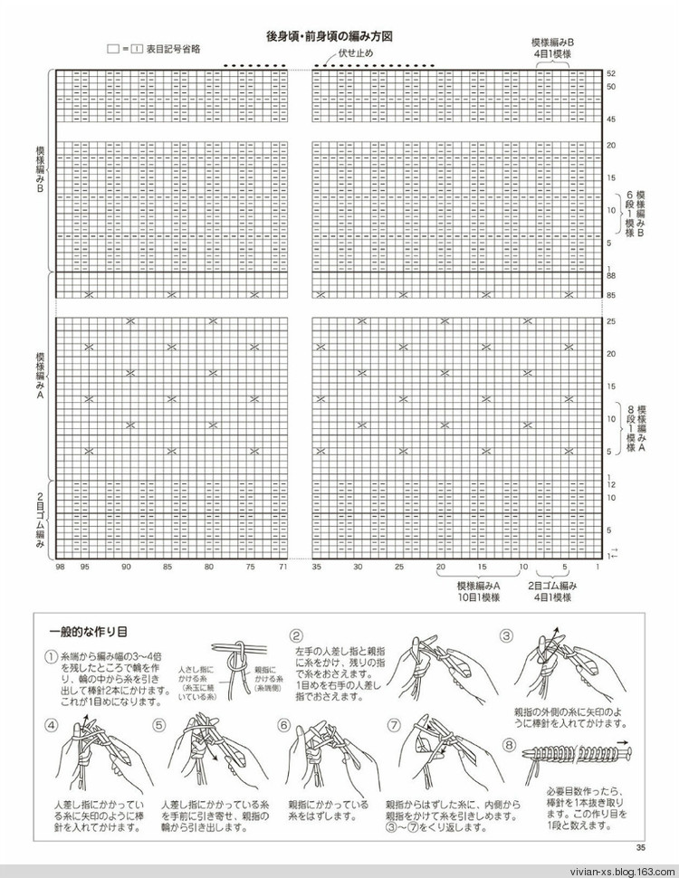 大人の旬ニット 2014（高清進(jìn)群可?。?73900058） - Vivian - Vivian的薇安織譯坊