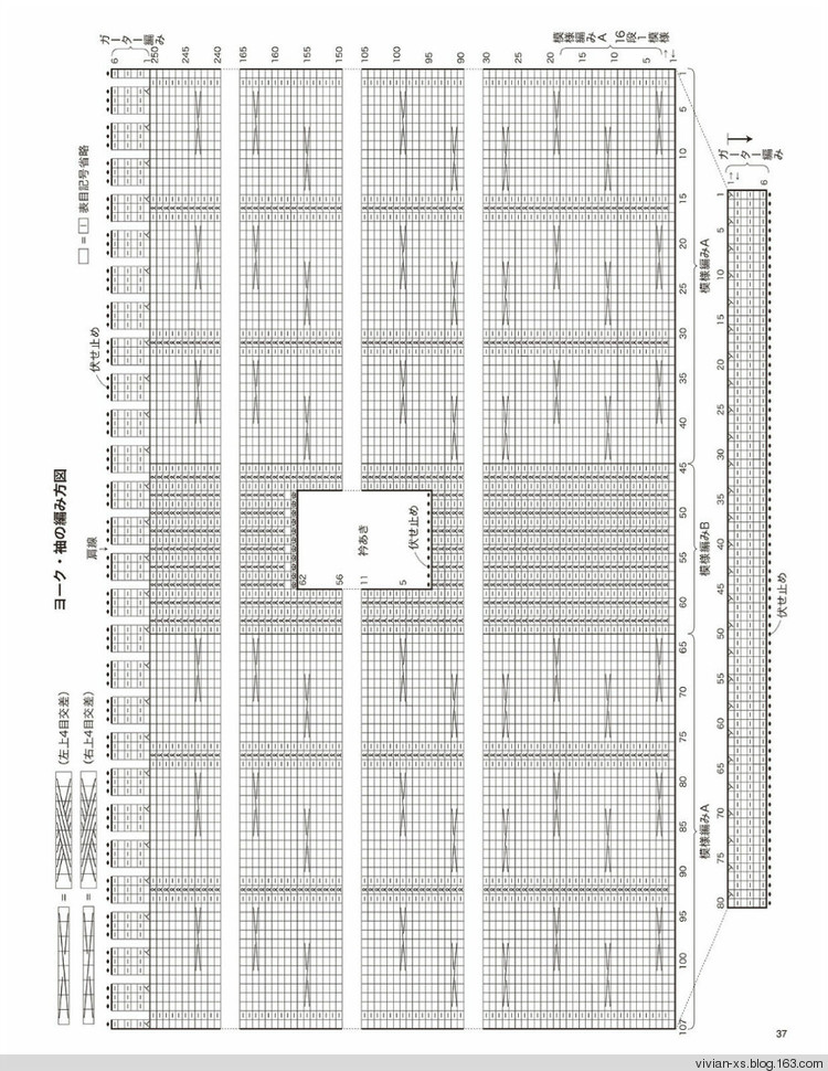 大人の旬ニット 2014（高清進(jìn)群可?。?73900058） - Vivian - Vivian的薇安織譯坊