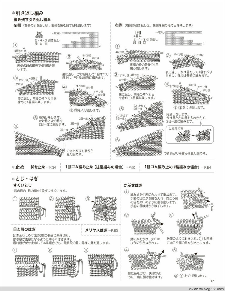 大人の旬ニット 2014（高清進(jìn)群可?。?73900058） - Vivian - Vivian的薇安織譯坊