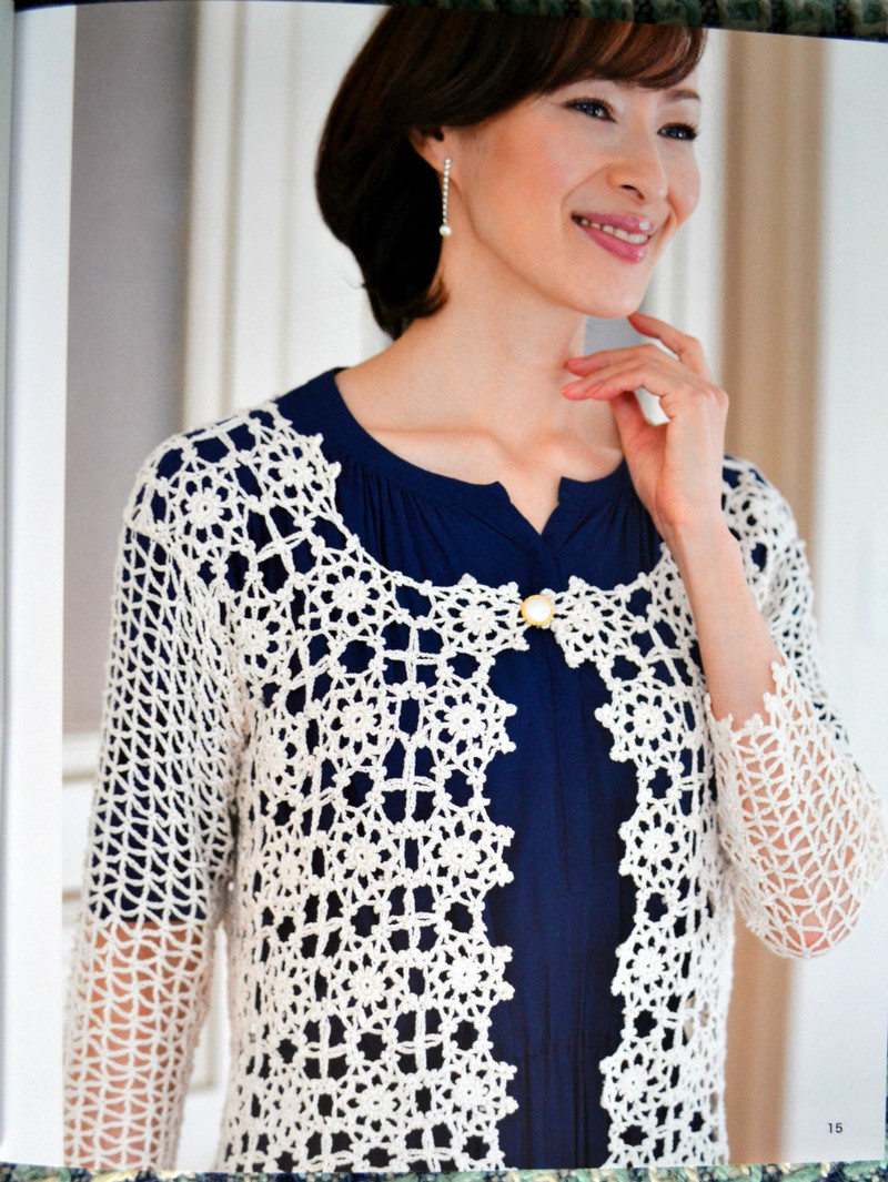 Lets Knit Series №80392 2014 - 紫蘇 - 紫蘇的博客