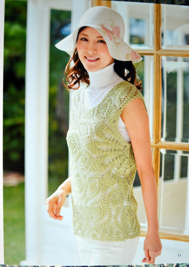 Lets Knit Series №80392 2014 - 紫蘇 - 紫蘇的博客