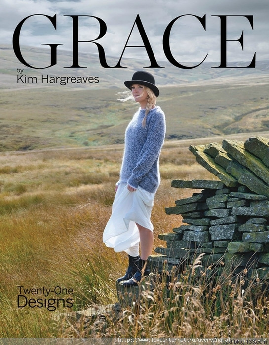 GRACE. KIM HARGREAVES - 2016 - 編織幸福 - 編織幸福的博客