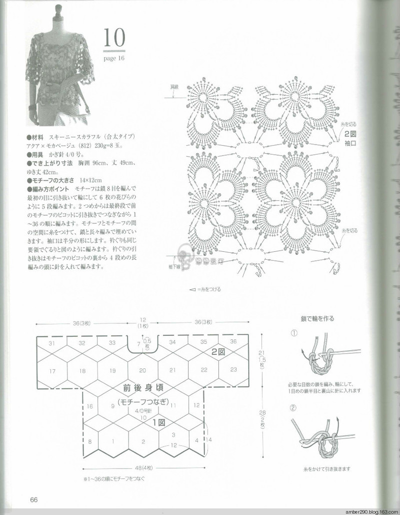 2014春夏優(yōu)雅編織作品集 - 戀戀云汀 - 汀水云間戀戀云汀