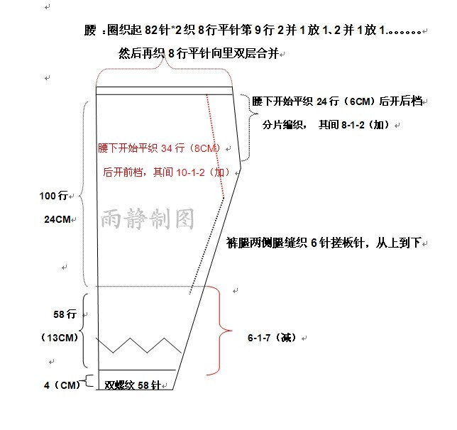 珍珠米——嬰幼兒套裝 - 雨靜 · 心柔 - 鉤絲編線坊