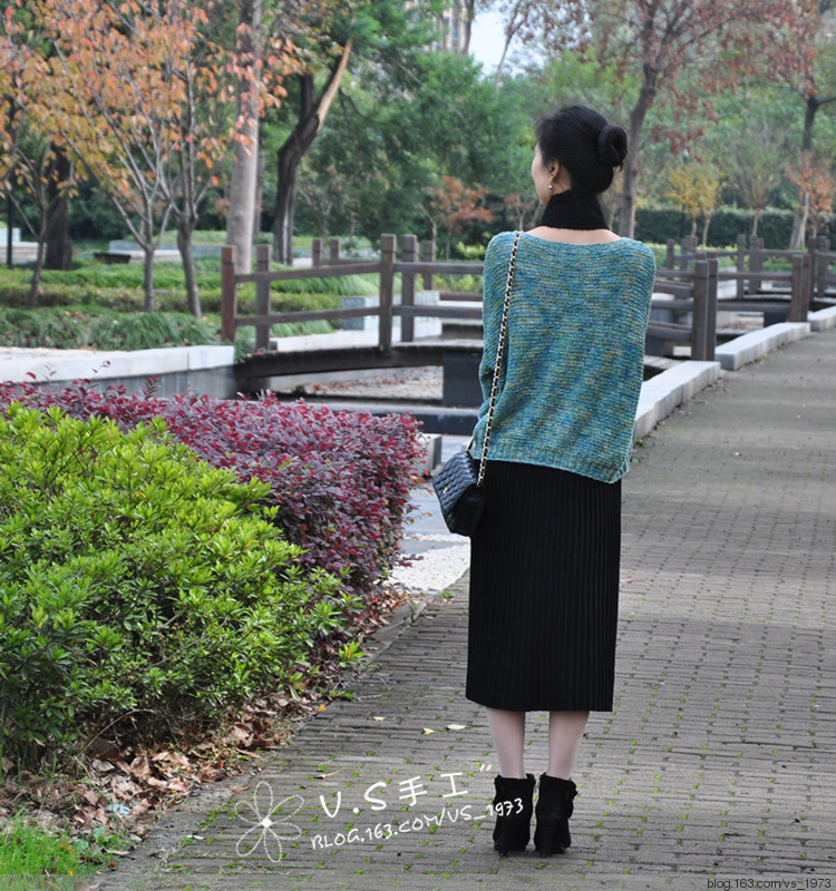 苔綠 - V.S - V.S