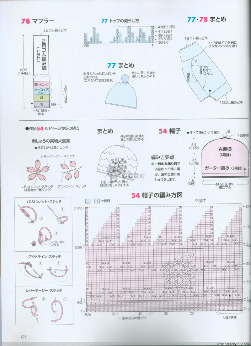【戀戀云汀】2015手編大好。秋冬 - 戀戀云汀 - 汀水云間戀戀云汀