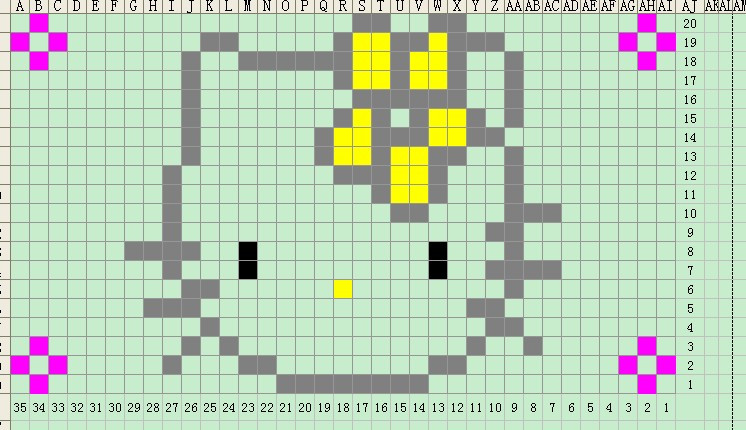 幸福時(shí)光2（比賽作品） - 明月的棒針?biāo)囆g(shù) - 明月的棒針?biāo)囆g(shù)
