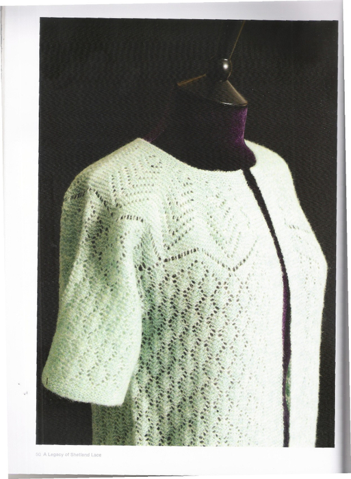 КНИГА A LEGACY OF SHETLAND LACE - 編織幸福 - 編織幸福的博客 50 (513x700, 352Kb)
