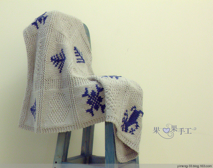 【201529】——圣誕毯 - 果果 - 果果