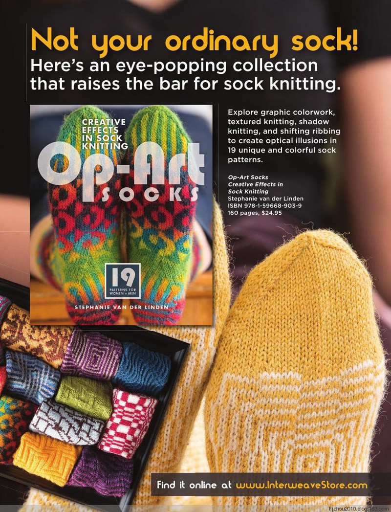 Knitscene - 2014年秋季 - 紫蘇 - 紫蘇的博客