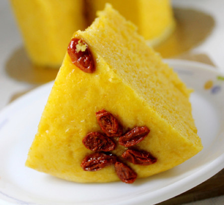 9個(gè)蒸鍋版的發(fā)糕，簡(jiǎn)簡(jiǎn)單單做出松軟口感！ - 秋葉 -