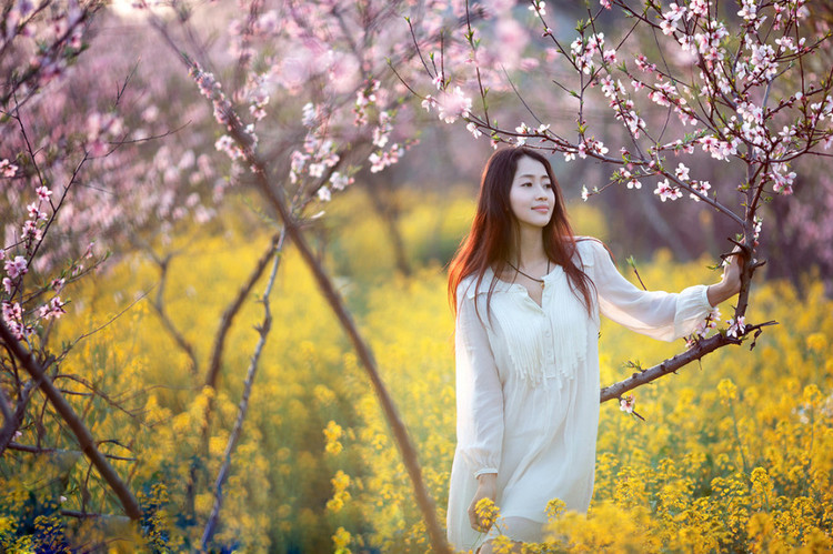 最美年華，只為相遇最美的心【情感美文】 - 白石秋水 - 白石秋水