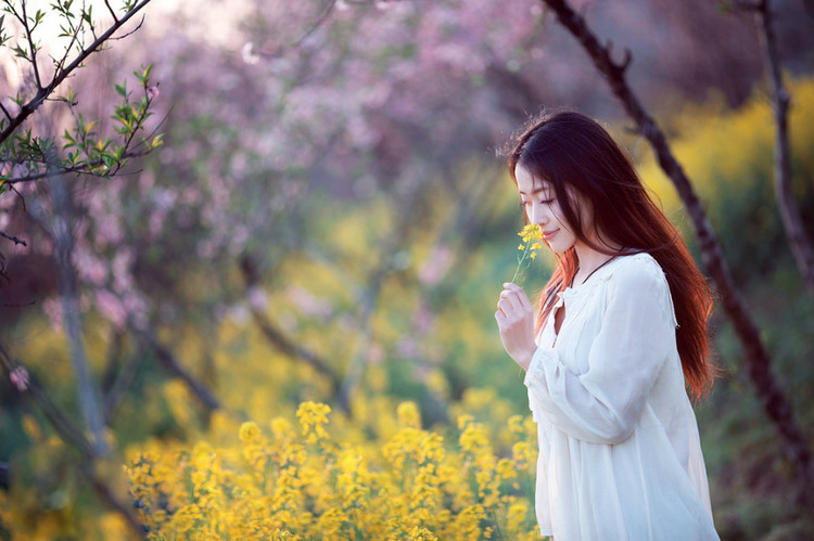 最美年華，只為相遇最美的心【情感美文】 - 白石秋水 - 白石秋水