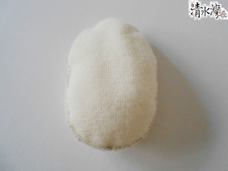 五關(guān)節(jié)泰迪熊做法 - 清水灣手工布藝 - 掬花在手,必有芬芳拂袖